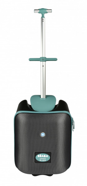 BEABA kofer sa putnim sedištem Luggage Easy , green-blue - Img 4