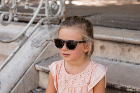 BEABA naočare za sunce 4-6god. (SUNSHINE), dark tortoise - Img 4