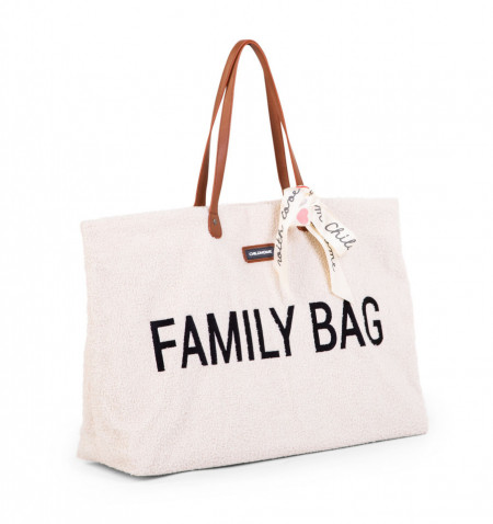 FAMILY BAG, TEDDY OFF WHITE - Img 7