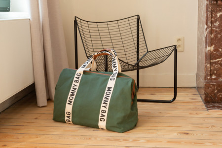 Mommy Bag ® - Signature - Green - Img 5