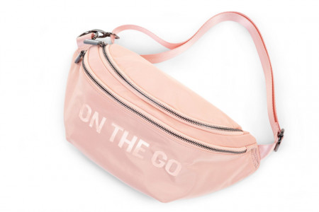 BANANA BAG ON THE GO HIP BAG, pink