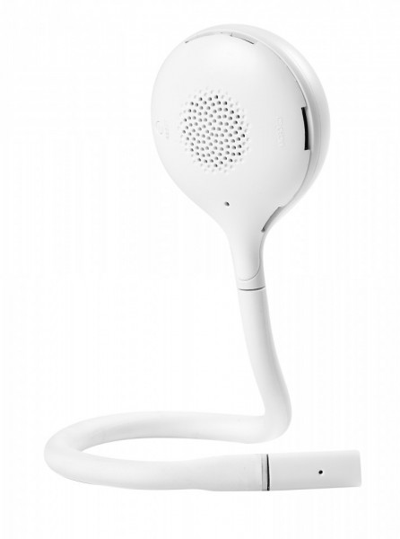 BEABA baby video monitor ZEN connect, white - Img 4