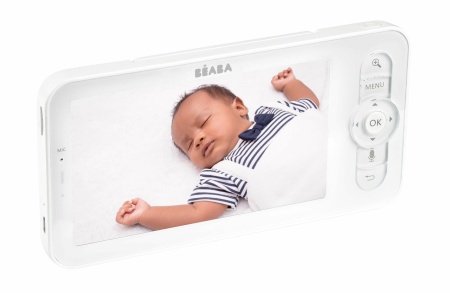 BEABA baby video monitor ZEN PREMIUM - Img 5