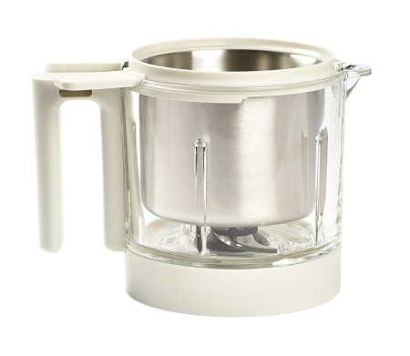 BEABA Babycook SMART posuda za kuvanje, inox - Img 2