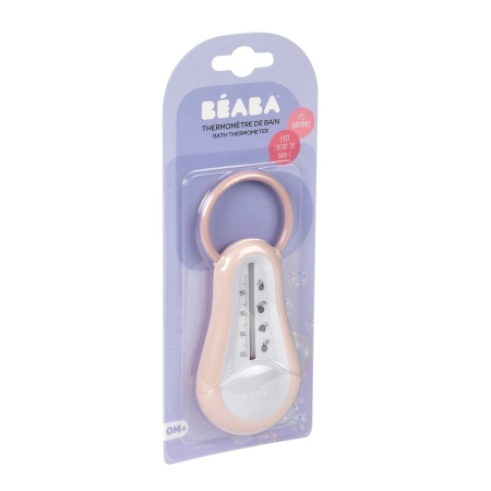BEABA termometar za kupanje, old pink - Img 3