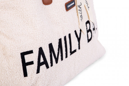 FAMILY BAG, TEDDY OFF WHITE - Img 8