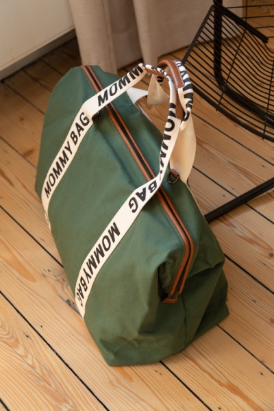 Mommy Bag ® - Signature - Green - Img 6