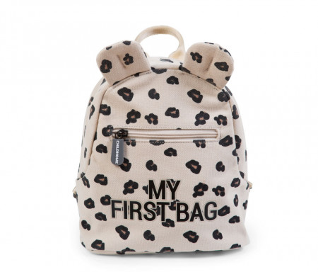 MY FIRST BAG LEOPARD