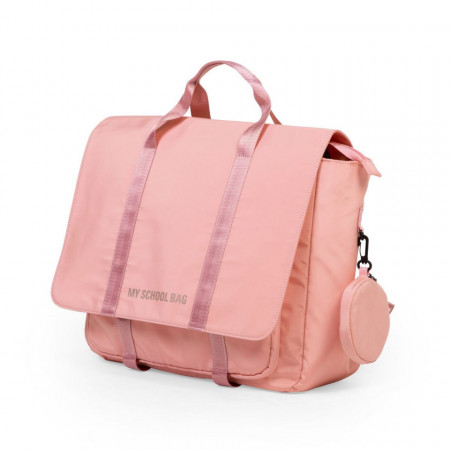 My School Bag - Pink Copper