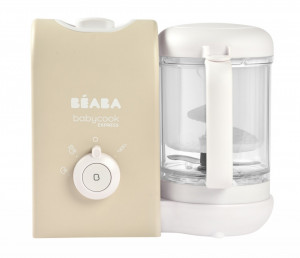 BEABA aparat Babycook EXPRESS, clay earth