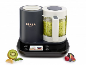 BEABA aparat Babycook SMART, charcoal - Img 4