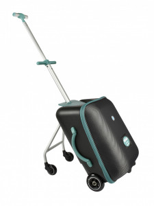 BEABA kofer sa putnim sedištem Luggage Easy , green-blue - Img 6