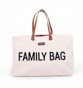 FAMILY BAG, TEDDY OFF WHITE - Img 9