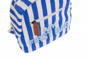 MY FIRST BAG STRIPES - ELECTRICE BLUE/LIGHT - Img 4