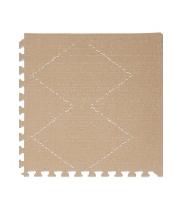 Toddlekind® Podloga za igru Tulum sandstone