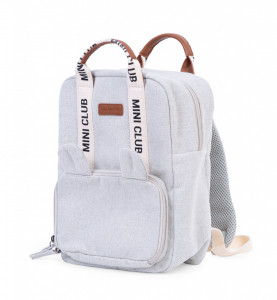 MINI CLUB SIGNATURE ranac, Canvas - Off White - Img 2
