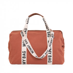 Mommy Bag ® - Signature - Terracotta - Img 8