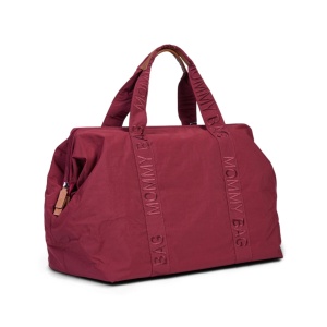 Mommy Bag ® - Signature - Urban Burgundy - Img 2
