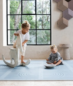 Toddlekind® Podloga za igru Linear mineral - Img 3