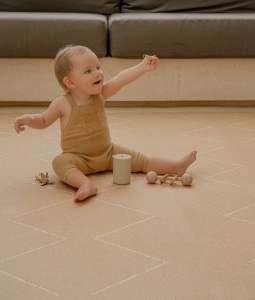 Toddlekind® Podloga za igru Tulum sandstone - Img 3