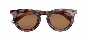 BEABA naočare za sunce 4-6god. (SUNSHINE), pink tortoise