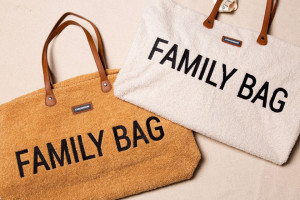 FAMILY BAG, TEDDY OFF WHITE - Img 2