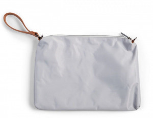 MOMMY'S TREASURES CLUTCH - GREY OFF WHITE - Img 2