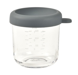 BEABA staklena posuda 250 ml, Mineral