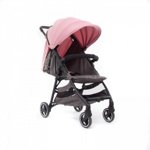 KUKI dečija kolica sa sivim ramom + torba + dodatna tenda na poklon - Img 6