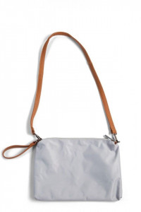 MOMMY'S TREASURES CLUTCH - GREY OFF WHITE - Img 3