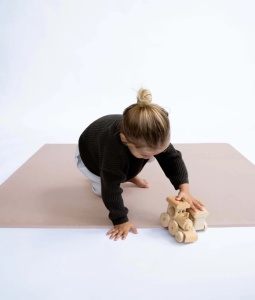 Toddlekind® Classic podloga za igru Blush - Img 4