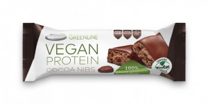 Vegan protein bar sa kakao ljuspicama, Tekmar 40g