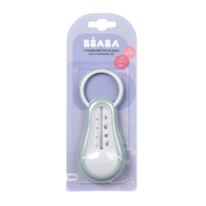 BEABA termometar za kupanje, green blue - Img 2