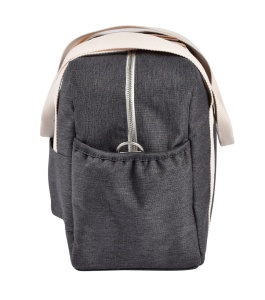 BEABA torba PARIS, dark heather grey - Img 7