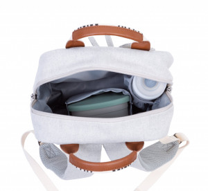 MINI CLUB SIGNATURE ranac, Canvas - Off White - Img 4