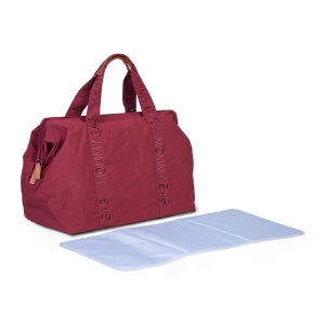Mommy Bag ® - Signature - Urban Burgundy - Img 5