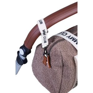 Mommy Club Nursery bag - Signature - Teddy Soft Brown - Img 6