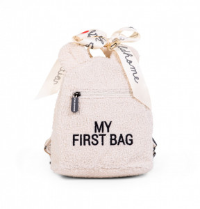 MY FIRST BAG, TEDDY OFF WHITE