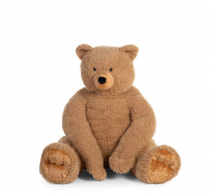 Sedeći plišani medved 60x60x76 cm - Teddy