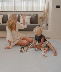 Toddlekind® Podloga za igru Tulum stone - Img 3