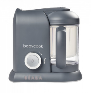 BEABA aparat Babycook SOLO, dark grey