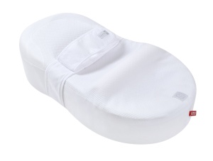 Cocoonababy ergonomski dušek za bebe, beli