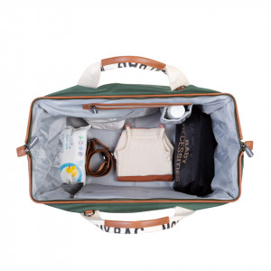 Mommy Bag ® - Signature - Green - Img 12