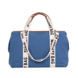Mommy Bag ® - Signature - Indigo - Img 8