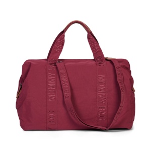 Mommy Bag ® - Signature - Urban Burgundy - Img 6