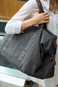 Mommy Bag ® - Signature - Urban Dark Grey - Img 13