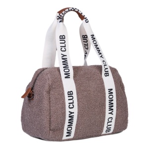 Mommy Club Nursery bag - Signature - Teddy Soft Brown - Img 3
