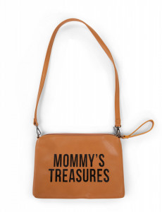 MOMMY'S TREASURES CLUTCH - LEATHERLOOK - Img 2