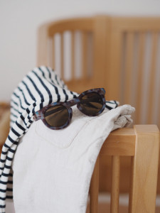 BEABA naočare za sunce 2-4god. (HAPPY), blue tortoise - Img 4