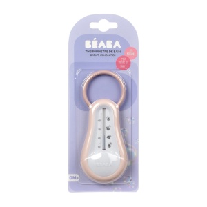 BEABA termometar za kupanje, old pink - Img 2